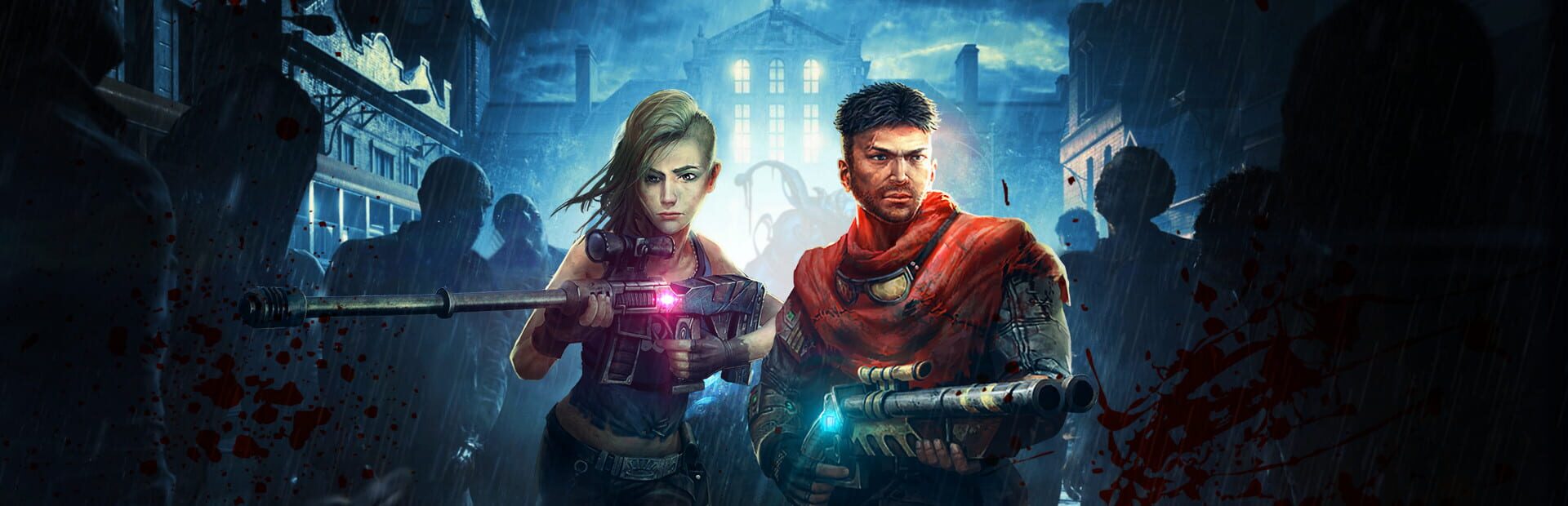 Foto do jogo Doomsday Dispute