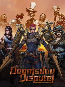 Foto do jogo Doomsday Dispute