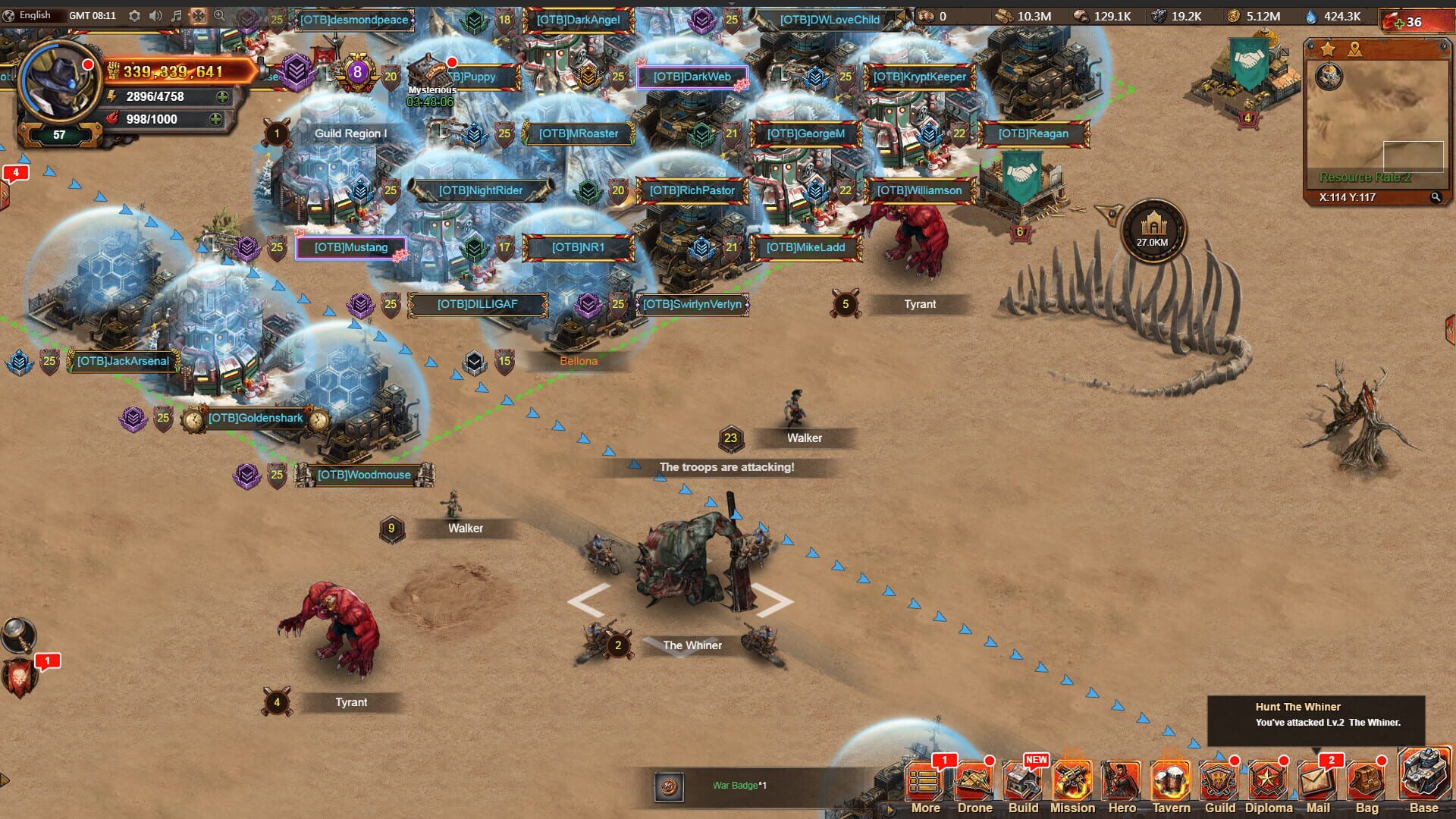 Foto do jogo Doomsday Dispute
