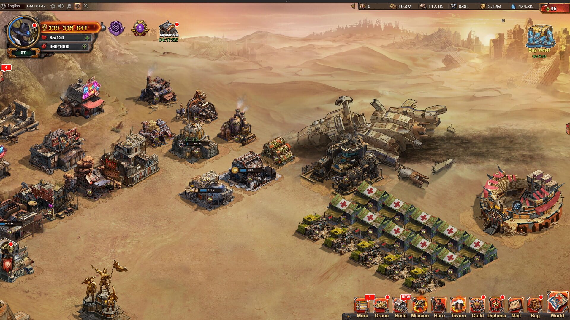 Foto do jogo Doomsday Dispute