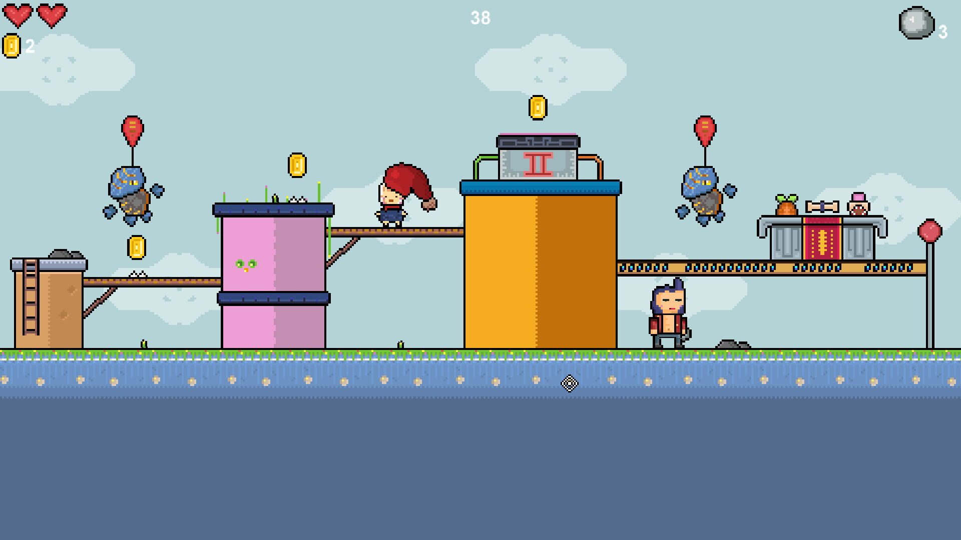 Foto do jogo Scroll of Life