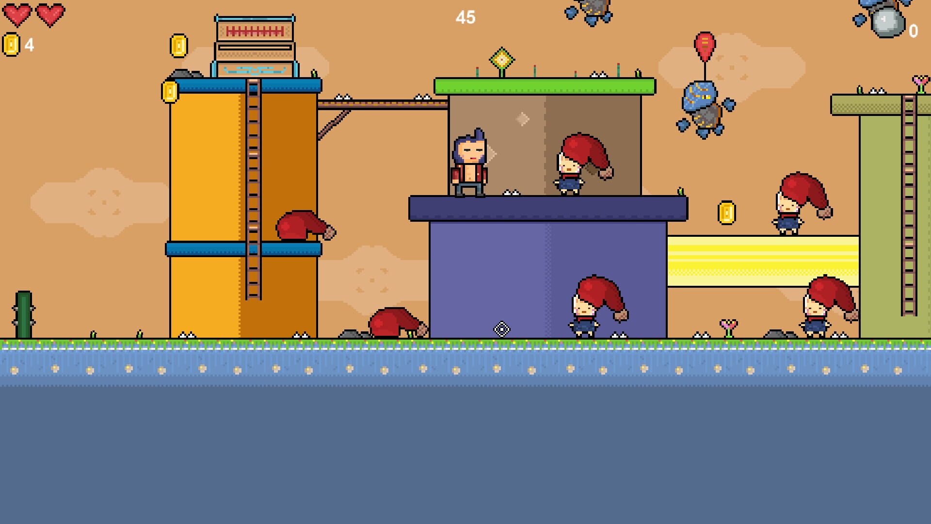 Foto do jogo Scroll of Life