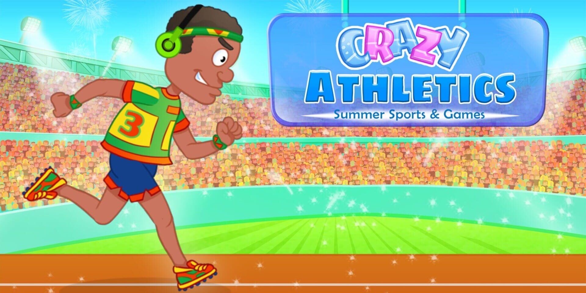 Foto do jogo Crazy Athletics: Summer Sports and Games