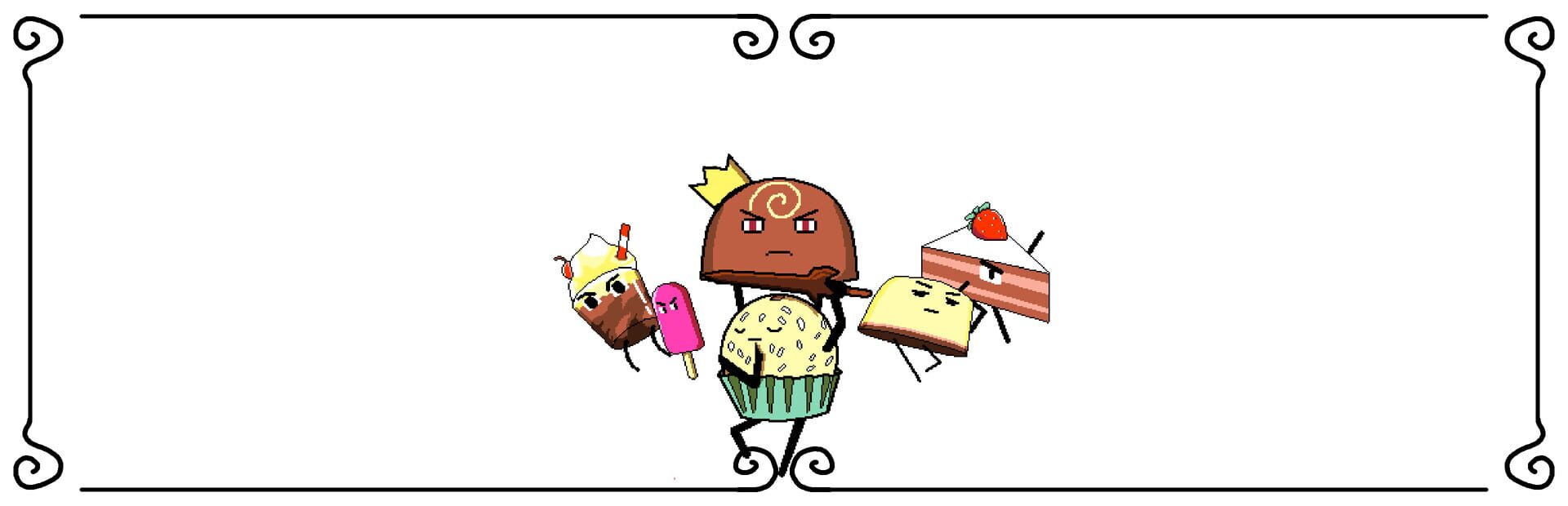 Foto do jogo Sweet Hero