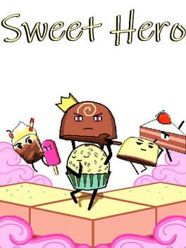 Foto do jogo Sweet Hero