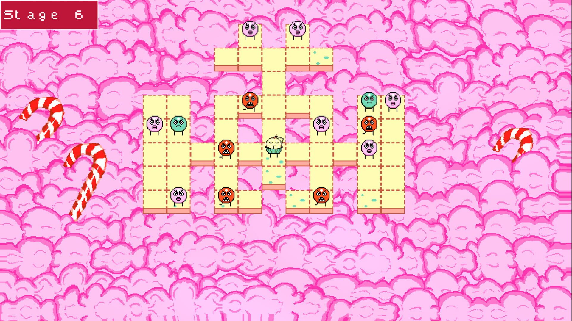 Foto do jogo Sweet Hero