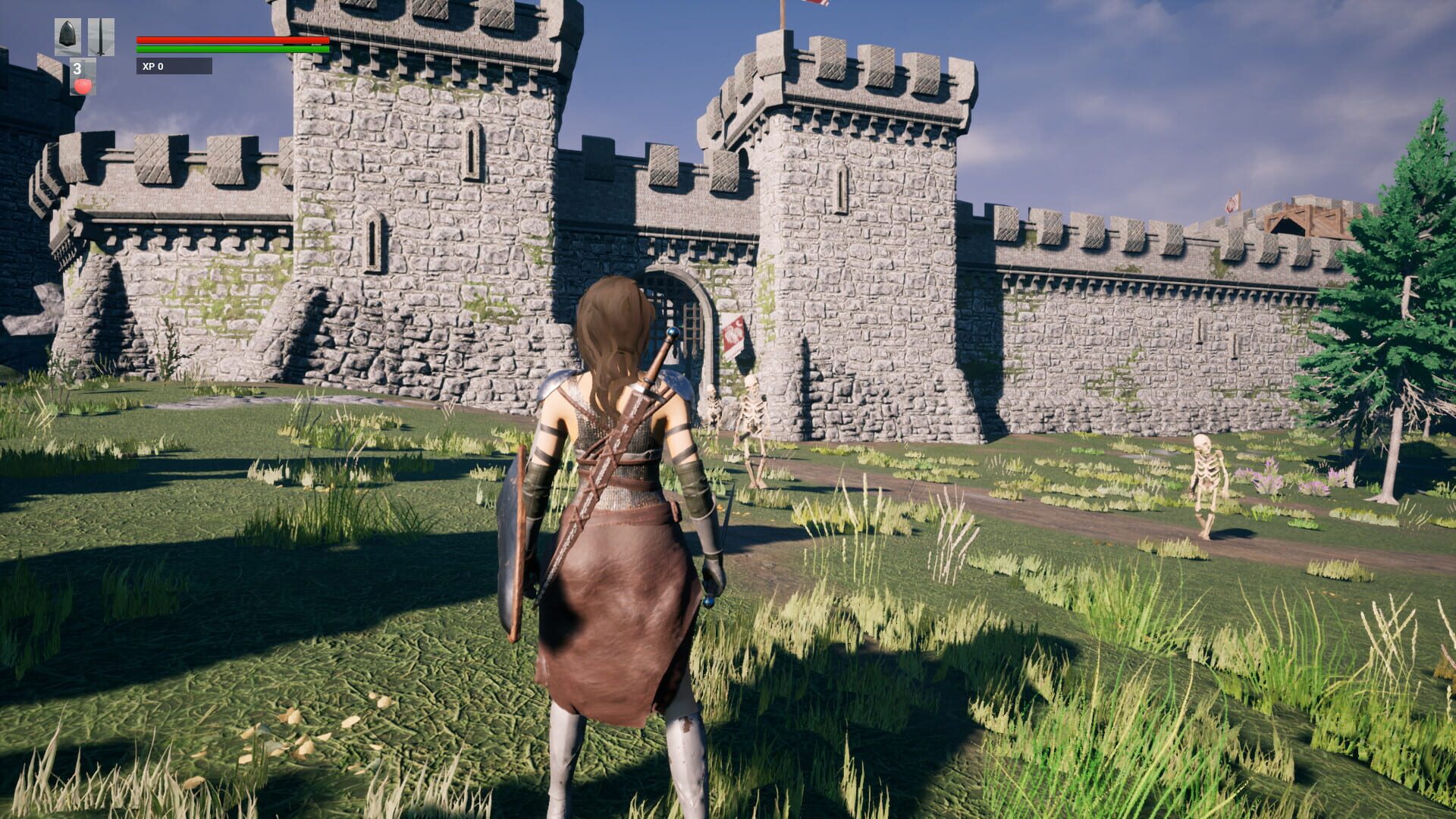 Foto do jogo Elisa Dragon Hunter