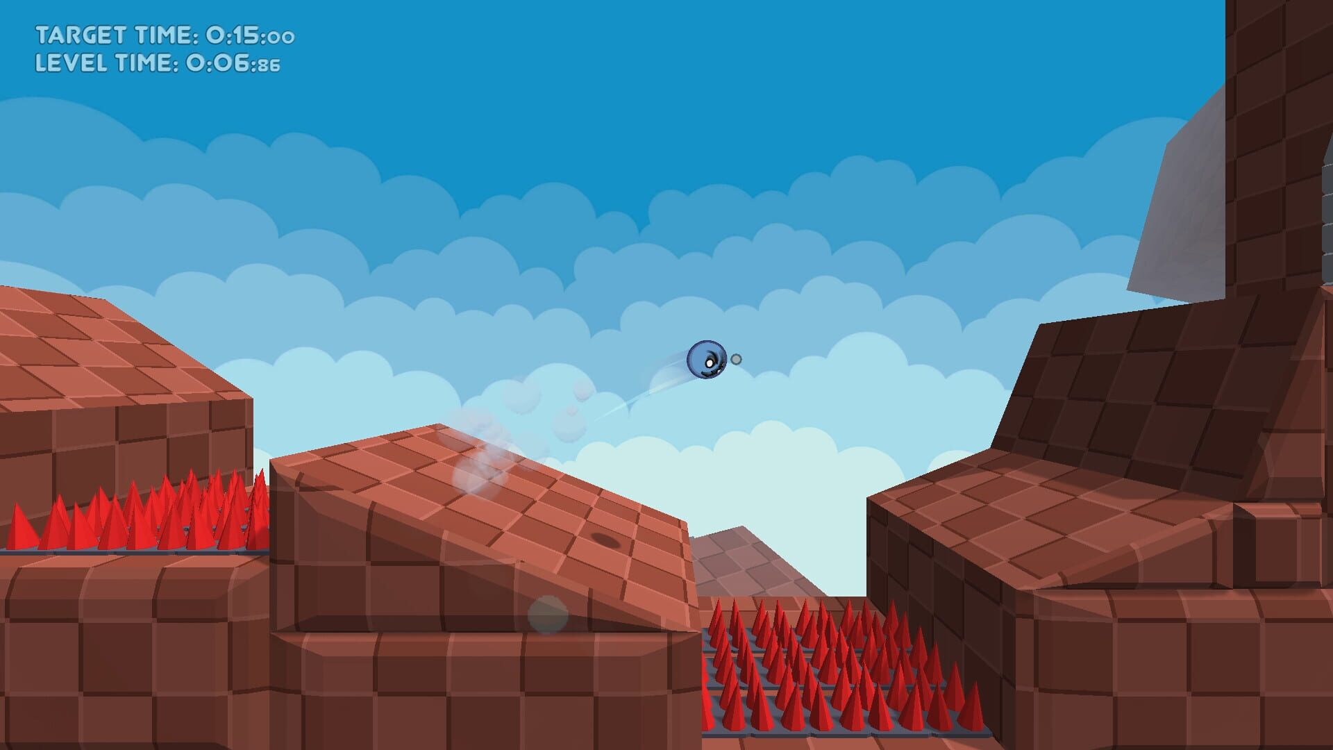 Foto do jogo Hyperball Tachyon
