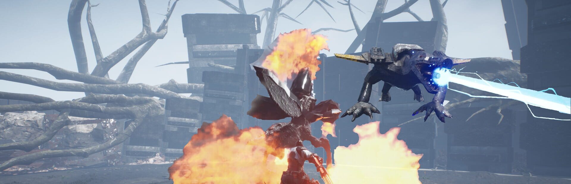 Foto do jogo Monster X