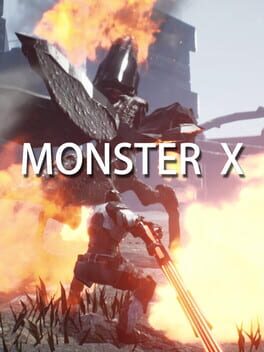 Foto do jogo Monster X