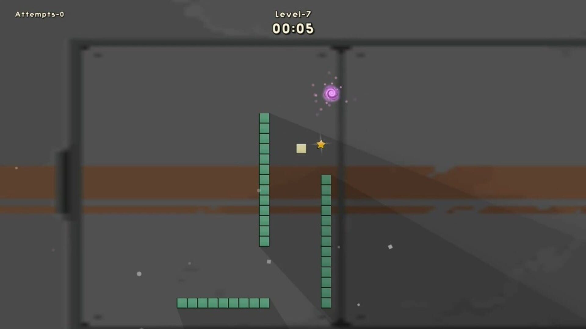 Foto do jogo Tofu Escape
