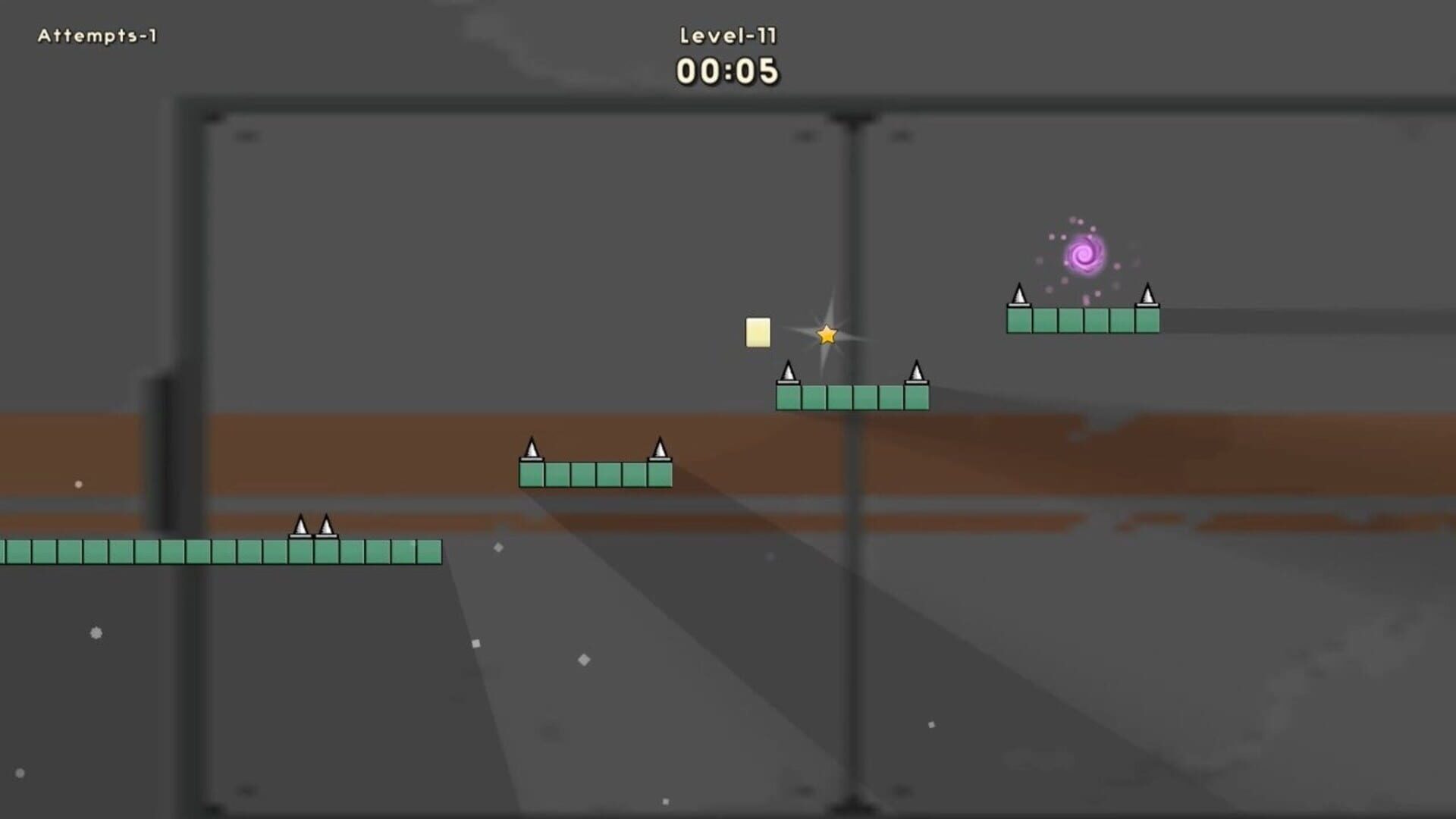 Foto do jogo Tofu Escape