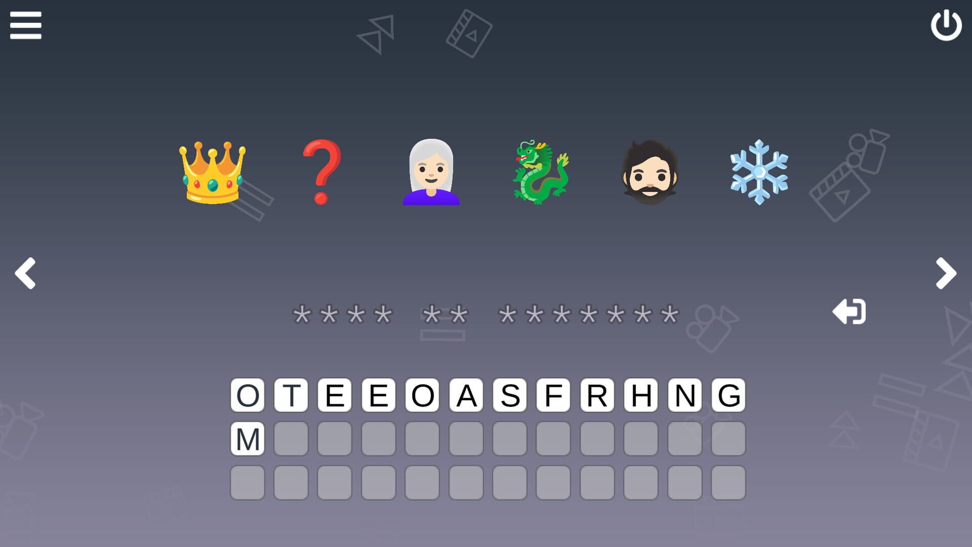 Foto do jogo Cinemoji: Series