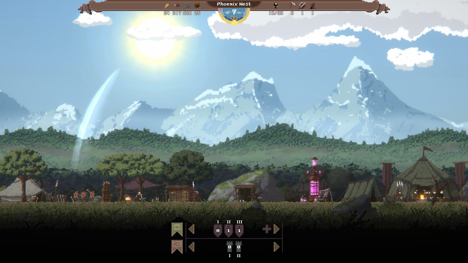 Foto do jogo Phoenix Hope