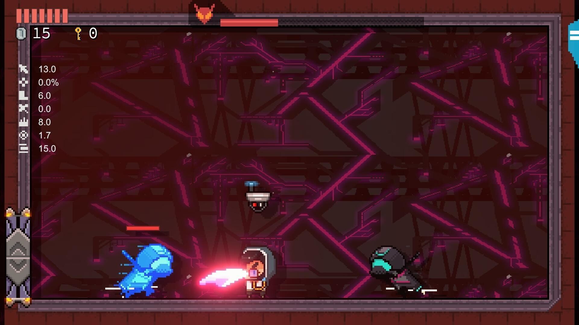 Foto do jogo Inverse Evolver