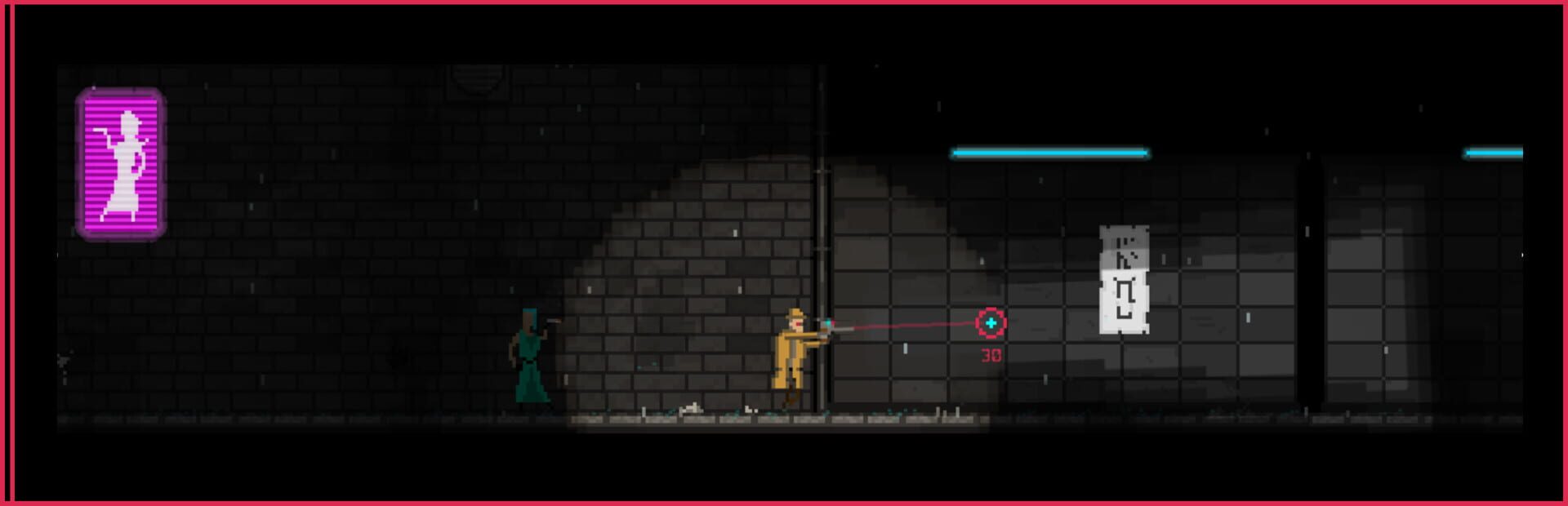 Foto do jogo The Happy Dismal Town