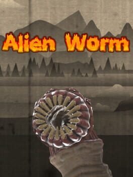 Foto do jogo Alien Worm