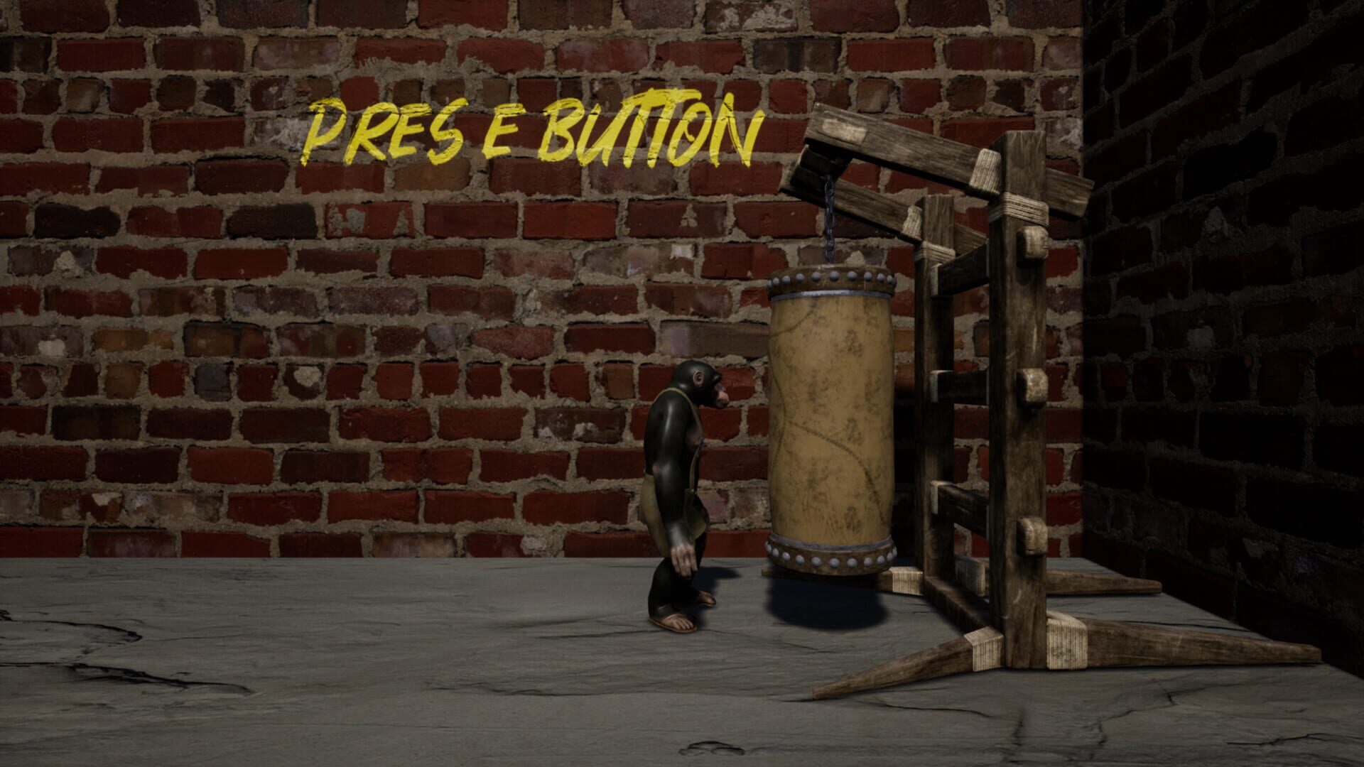 Foto do jogo Animals Fight