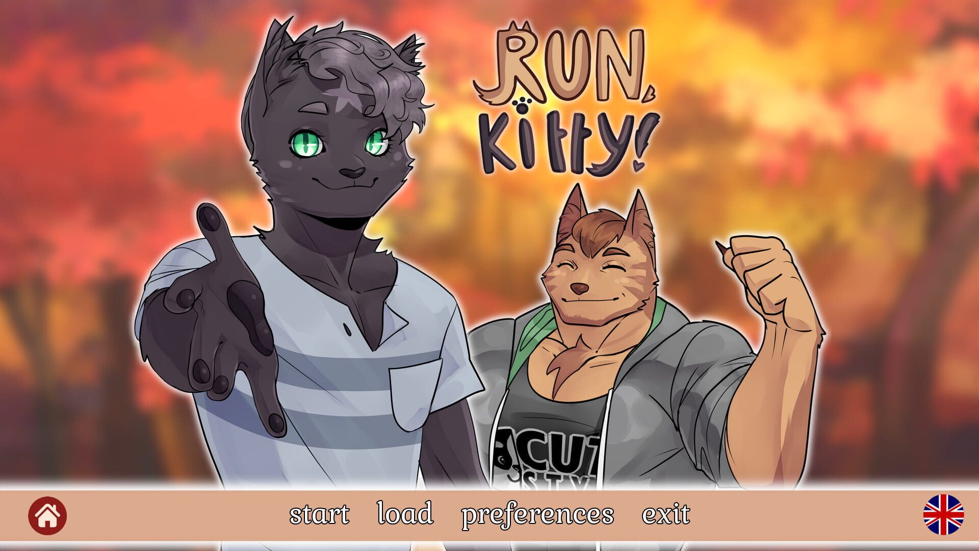 Foto do jogo Run, Kitty!