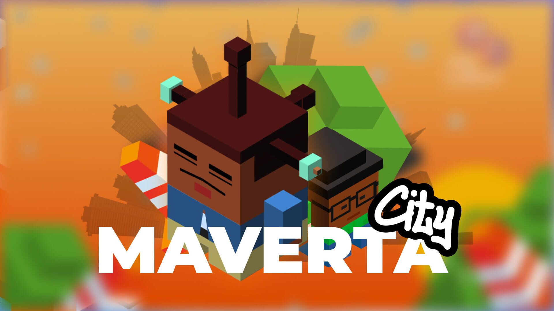 Foto do jogo Maverta City