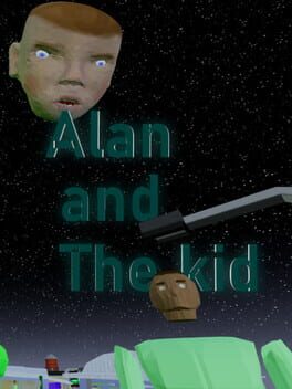 Foto do jogo Alan and the kid