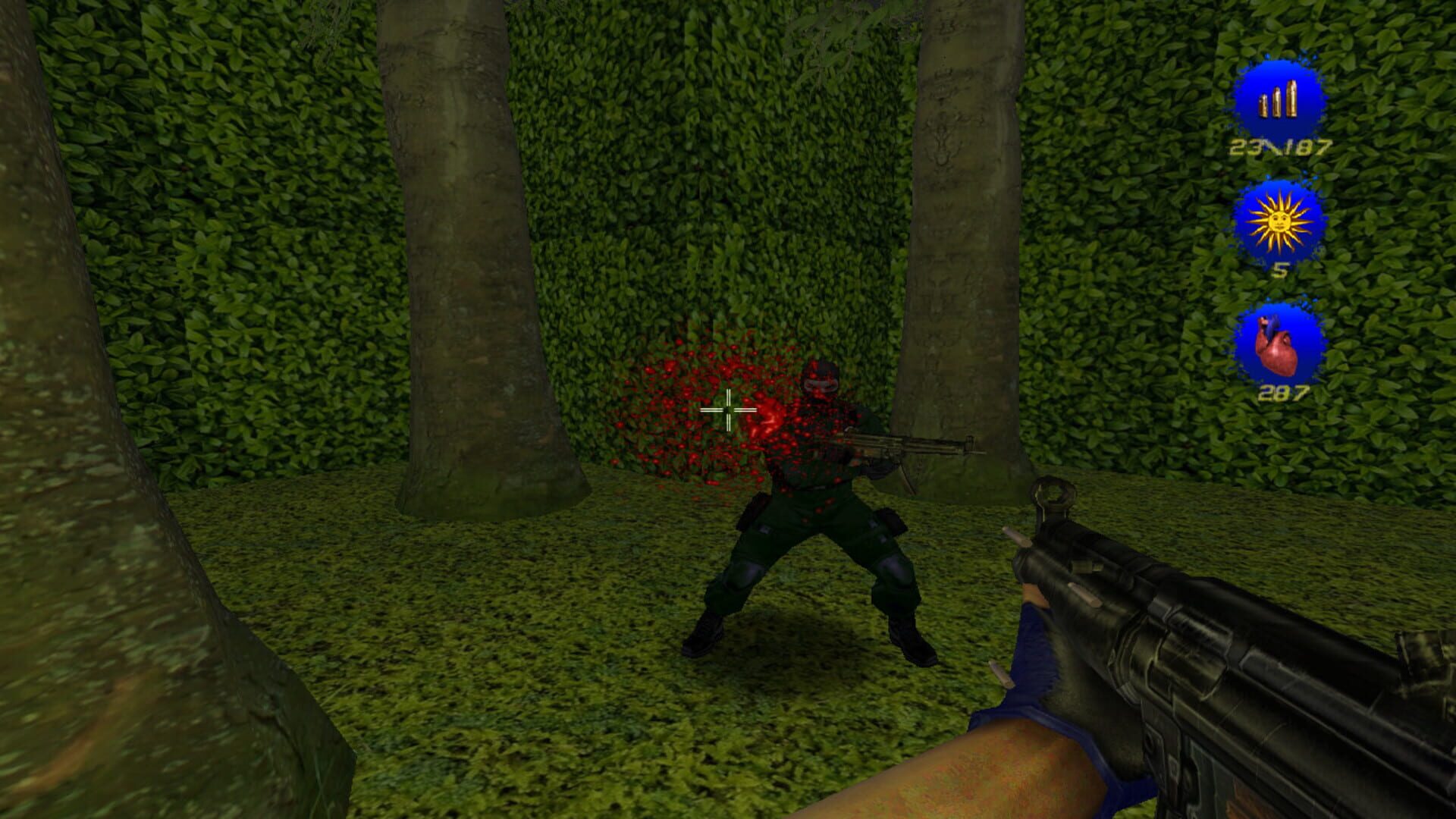 Foto do jogo SUL: Schutze Unser Land 3D