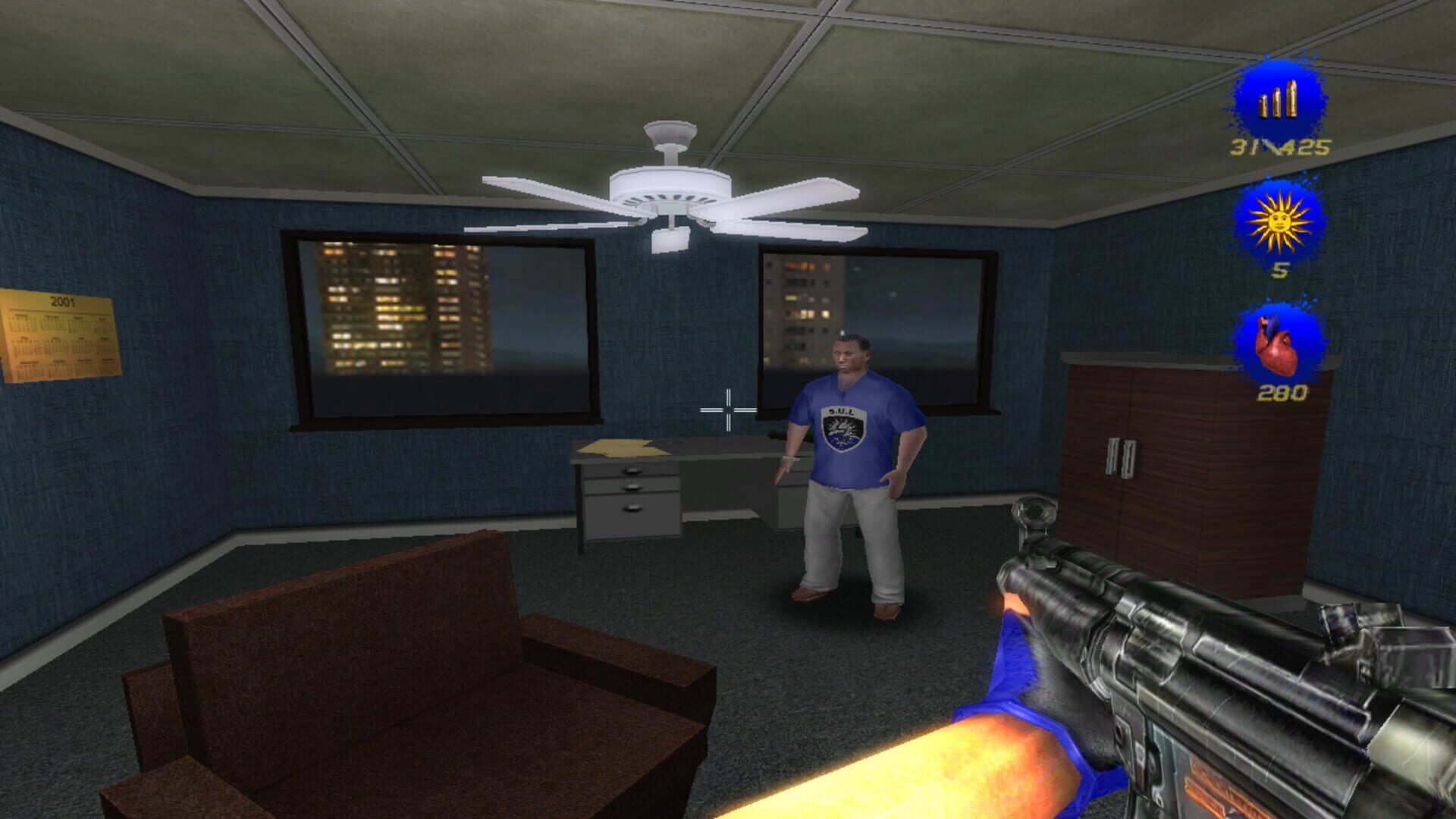 Foto do jogo SUL: Schutze Unser Land 3D