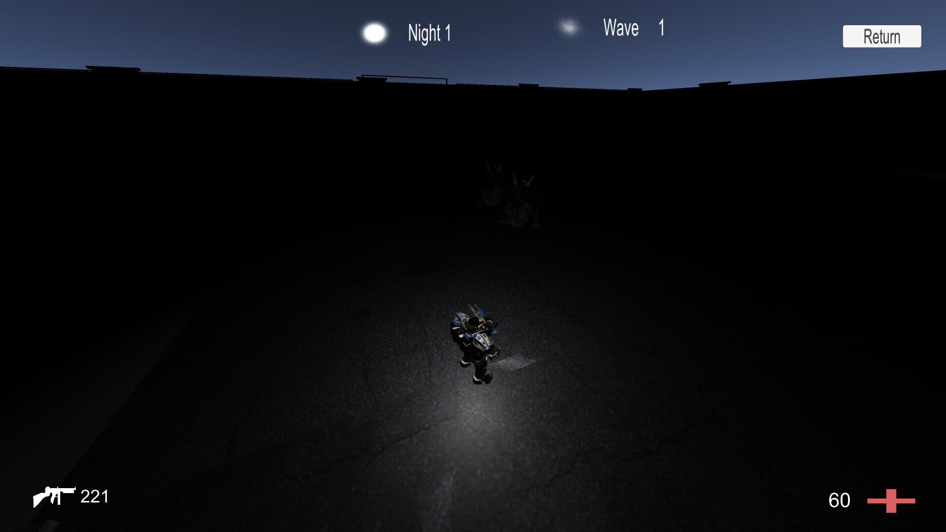 Foto do jogo WhenNightComes