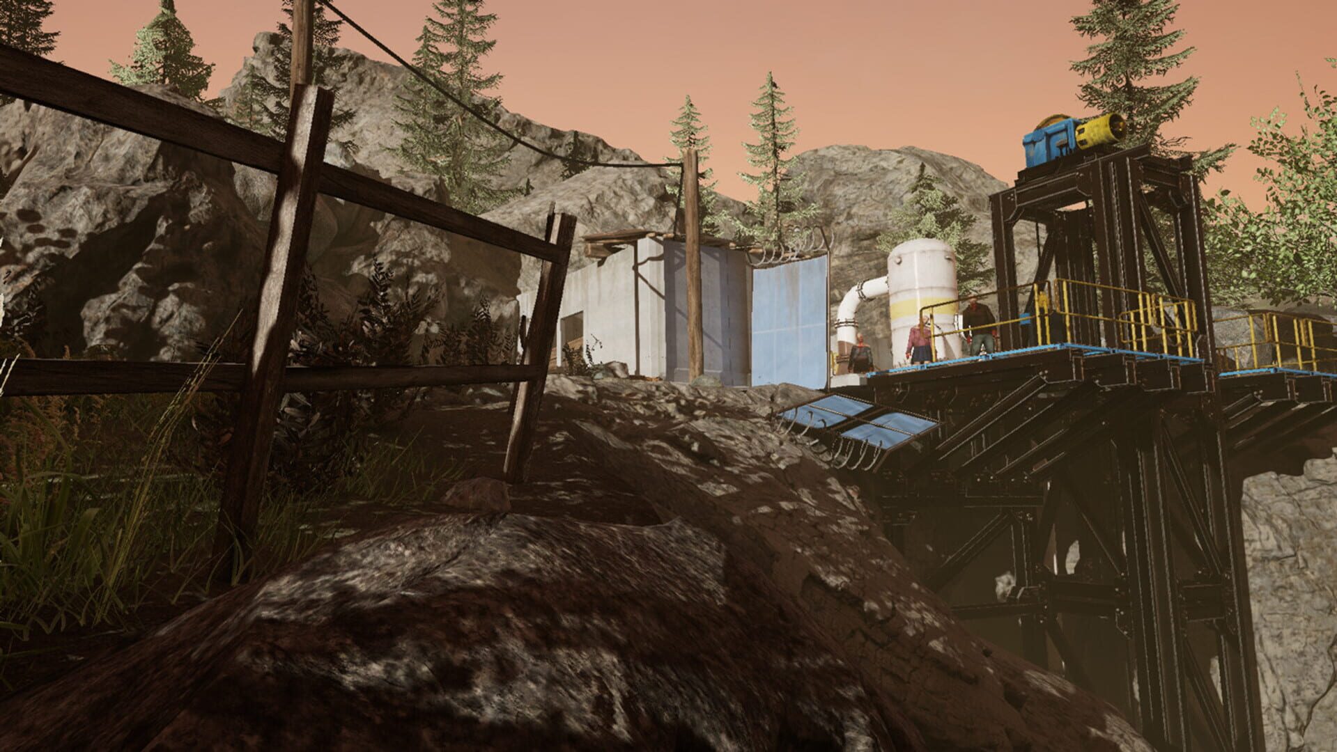 Foto do jogo Apocalyptic Adventure: Episode 1
