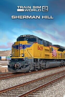 Foto do jogo Train Sim World 2: Sherman Hill: Cheyenne - Laramie Route