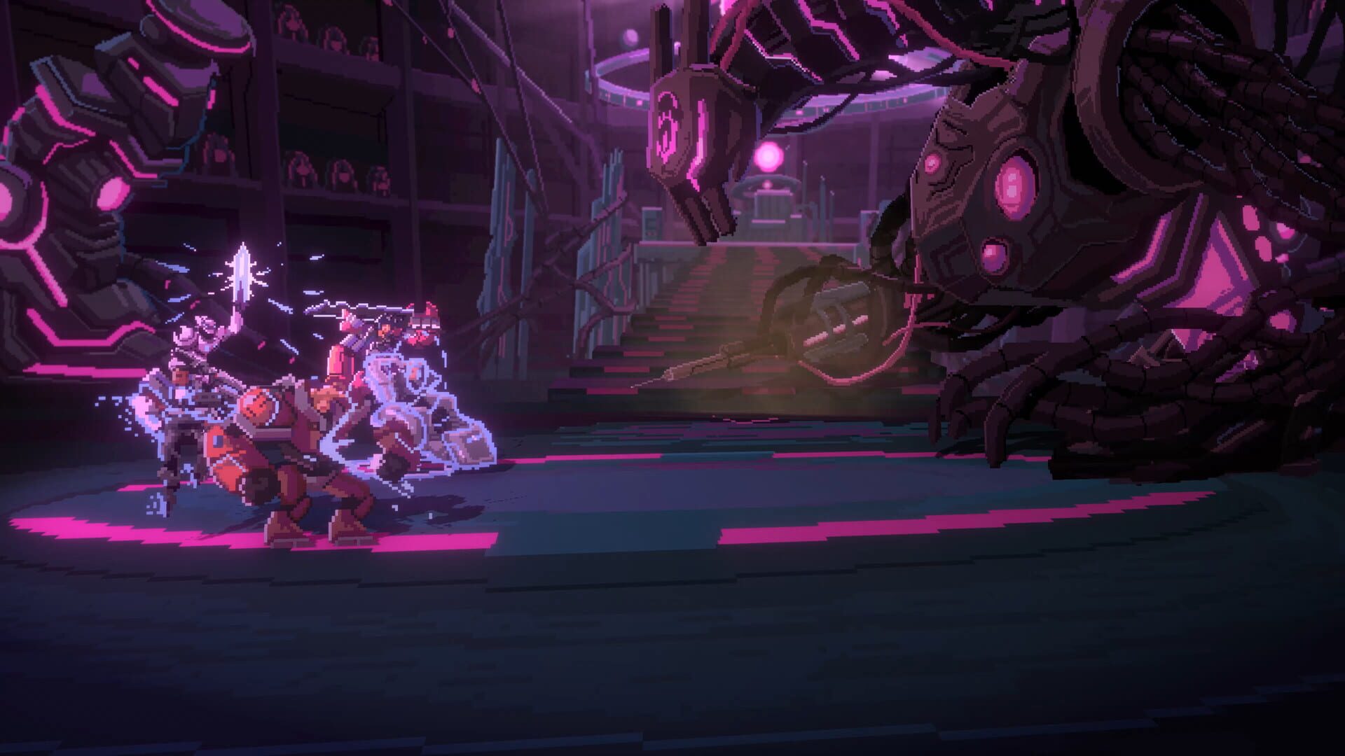 Foto do jogo Star Renegades: Prime Dimension
