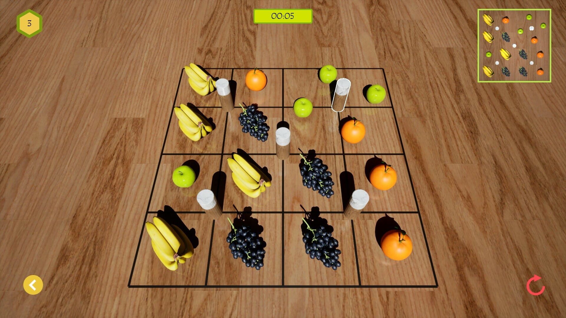 Foto do jogo Sixteen