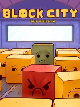 Foto do jogo Block City: Bus Edition