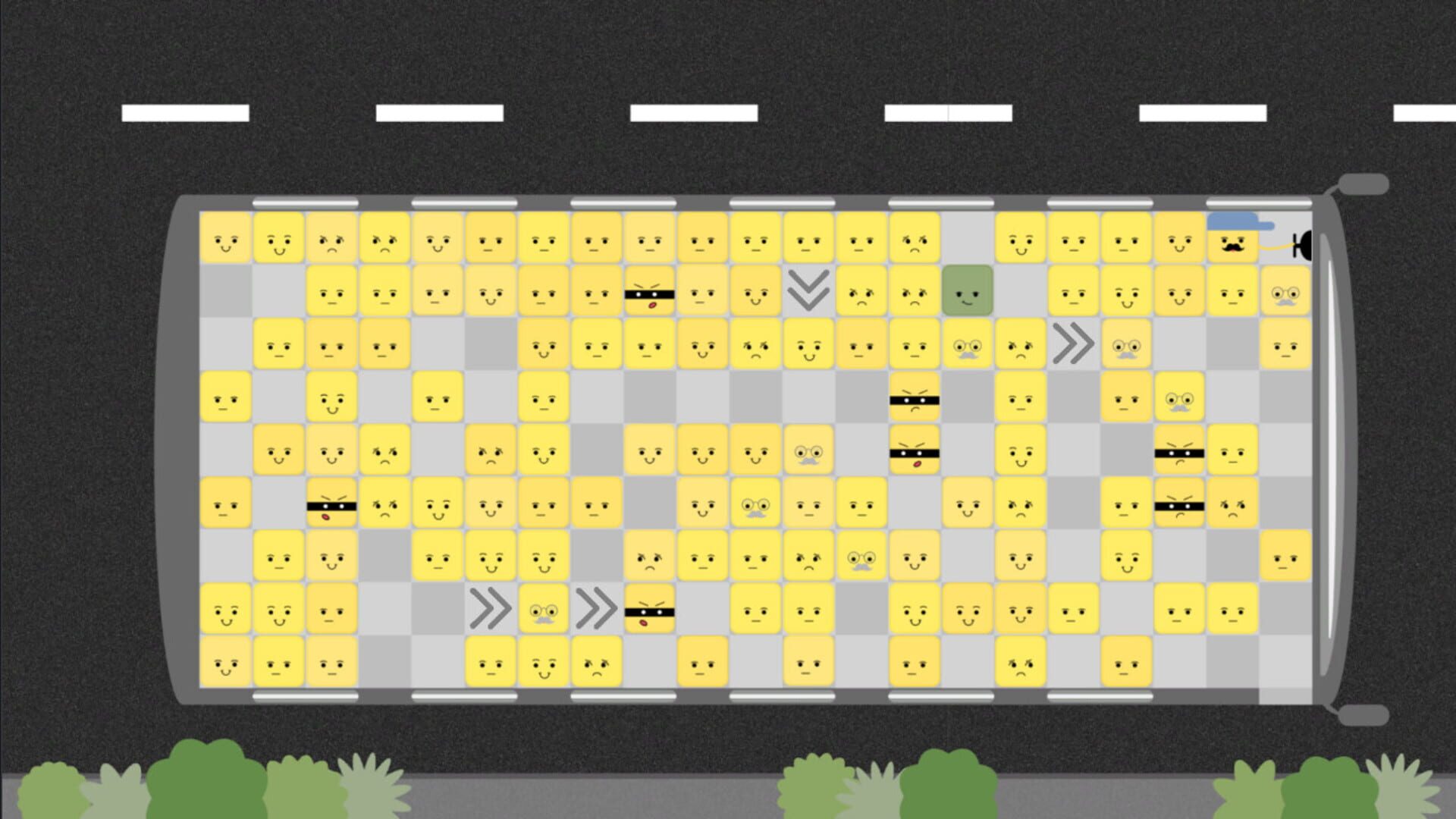 Foto do jogo Block City: Bus Edition