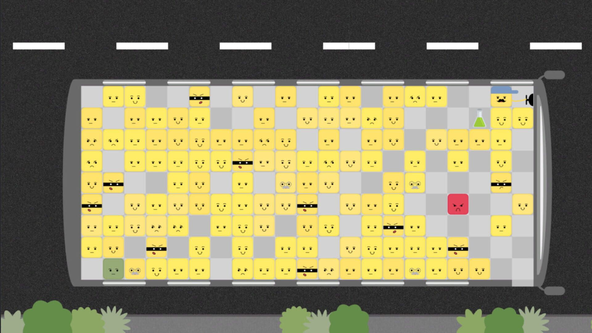 Foto do jogo Block City: Bus Edition