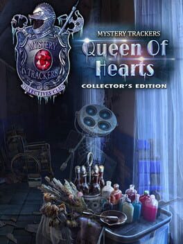 Foto do jogo Mystery Trackers: Queen of Hearts - Collector's Edition