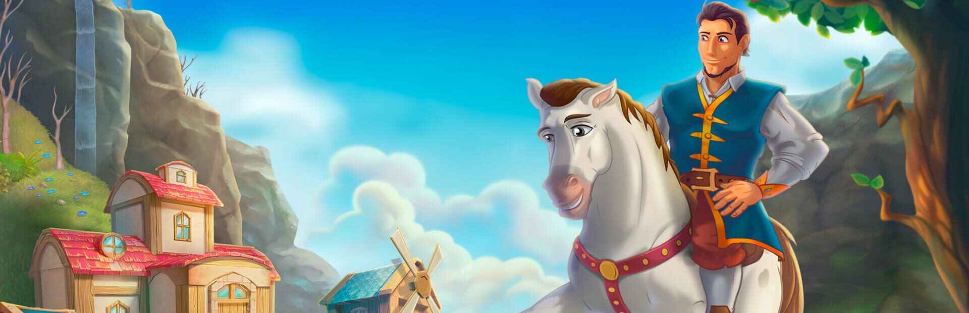 Foto do jogo New Lands