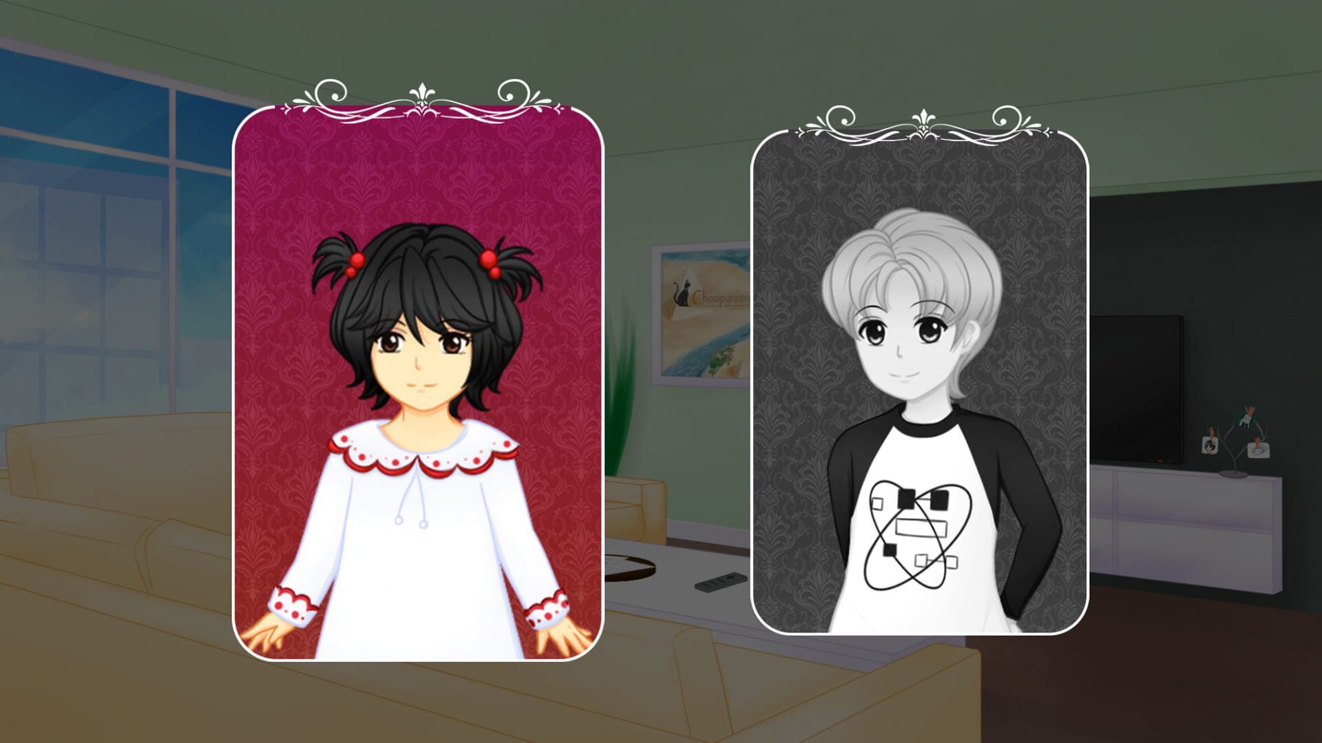 Foto do jogo Where are you, Cinderella?
