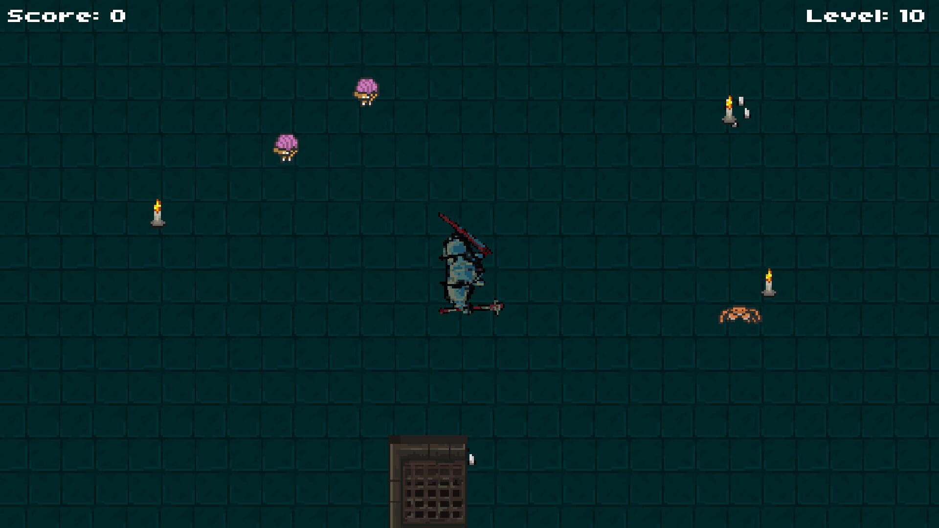 Foto do jogo Dungeon Explorer