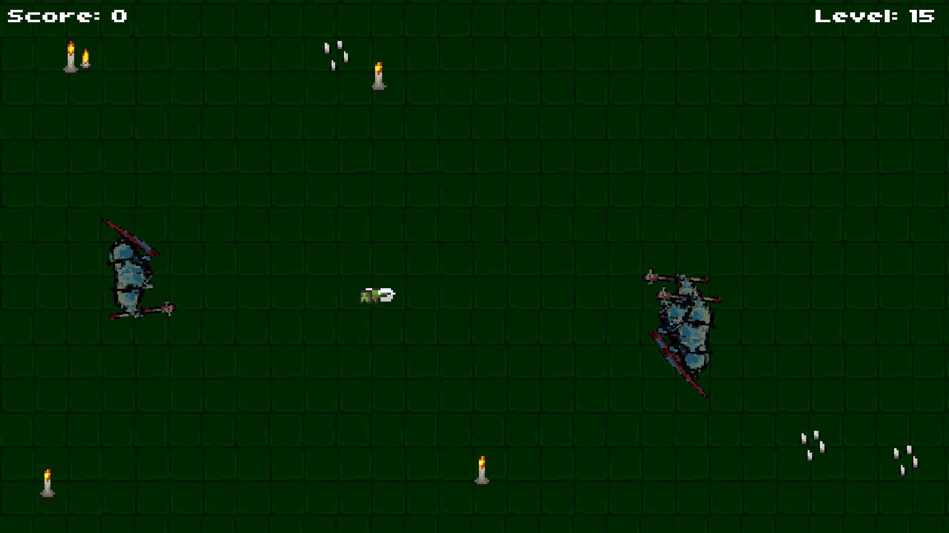 Foto do jogo Dungeon Explorer