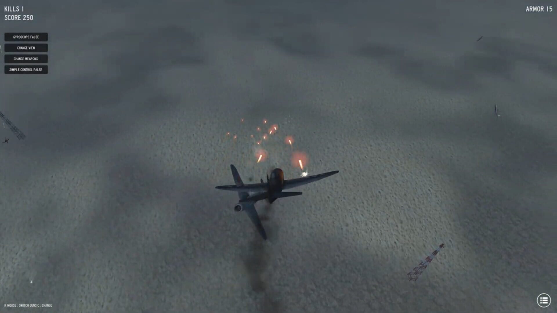 Foto do jogo AirFighter
