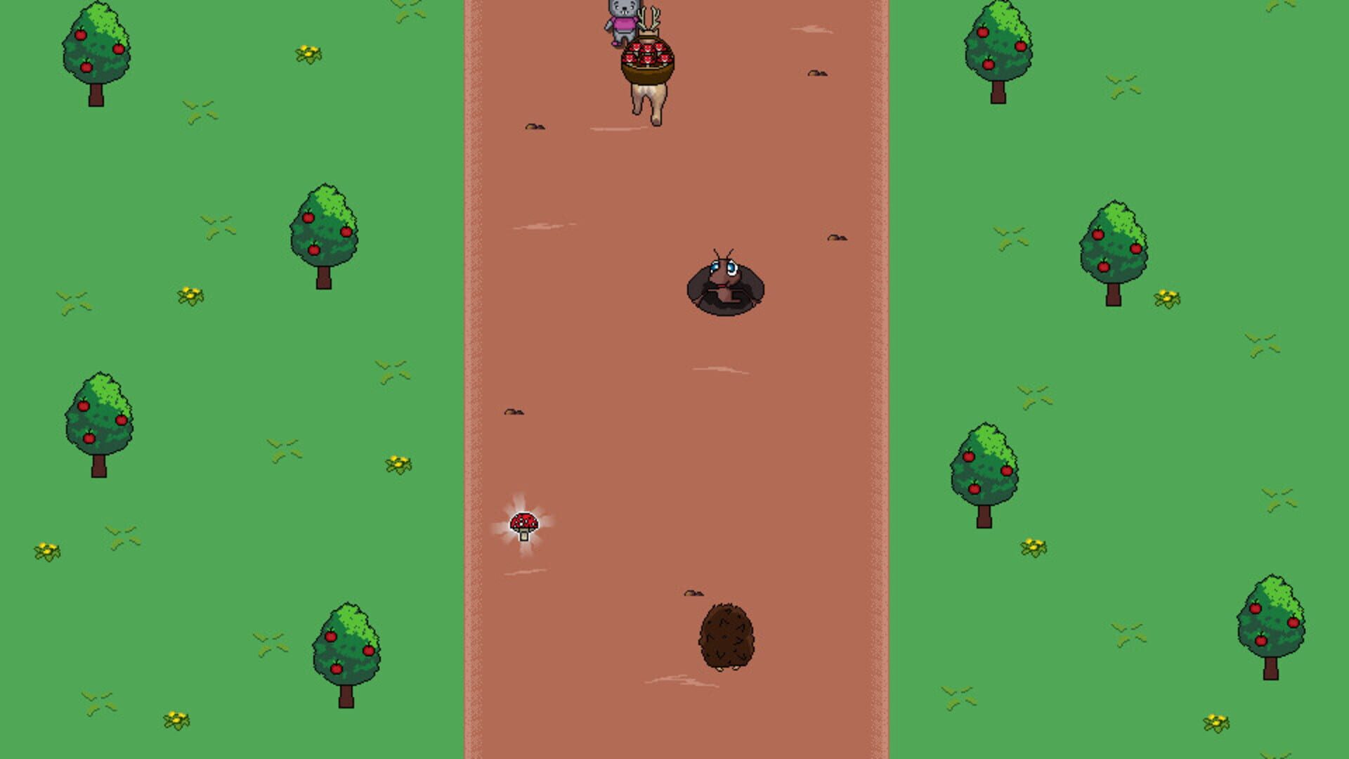 Foto do jogo Problem Animals