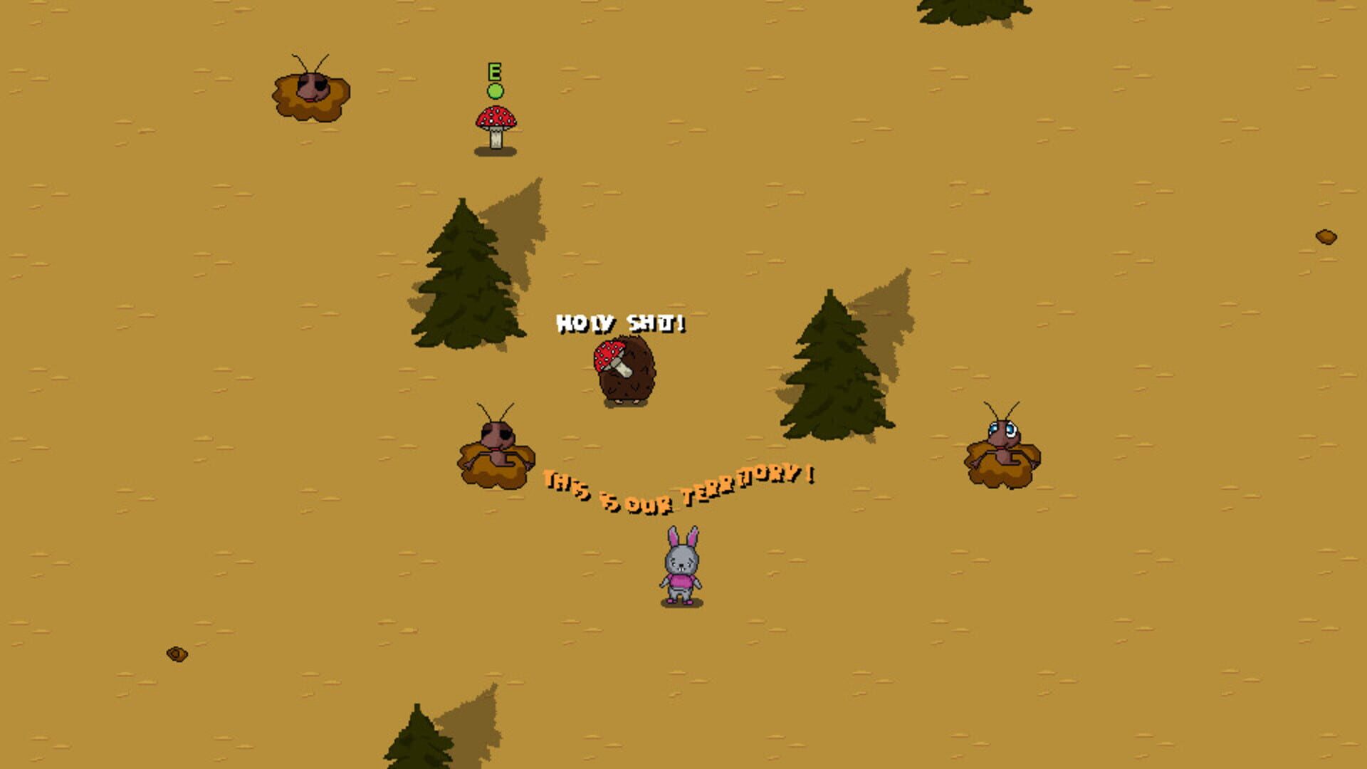 Foto do jogo Problem Animals
