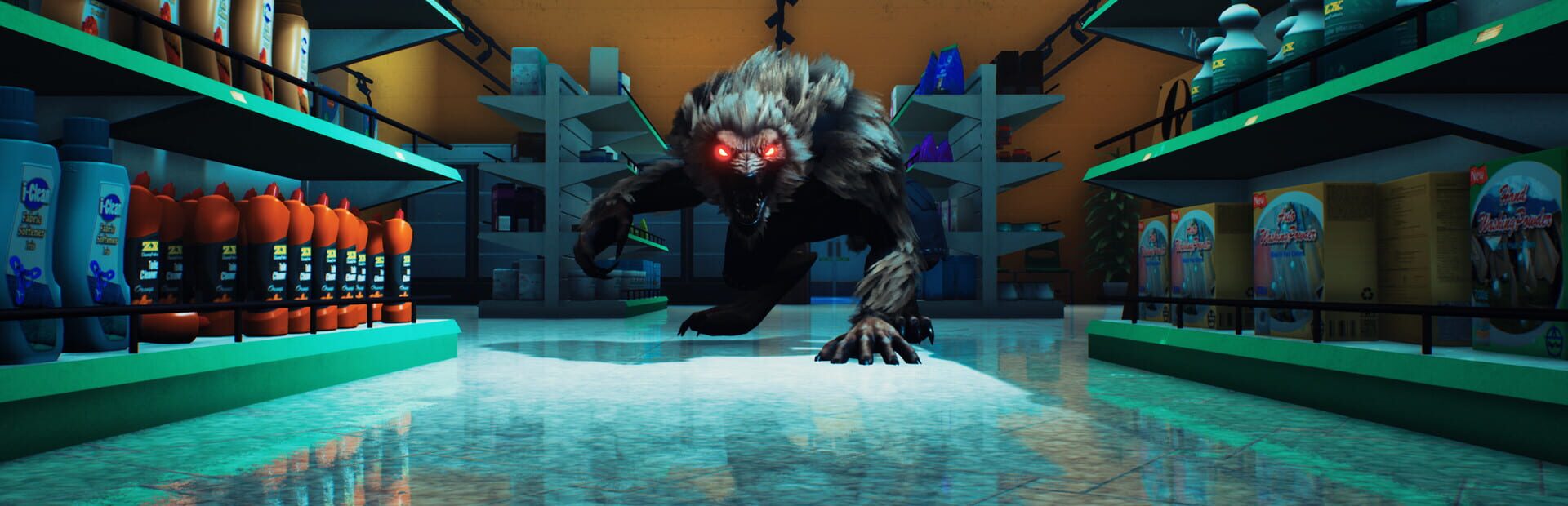 Foto do jogo Wolf Riot