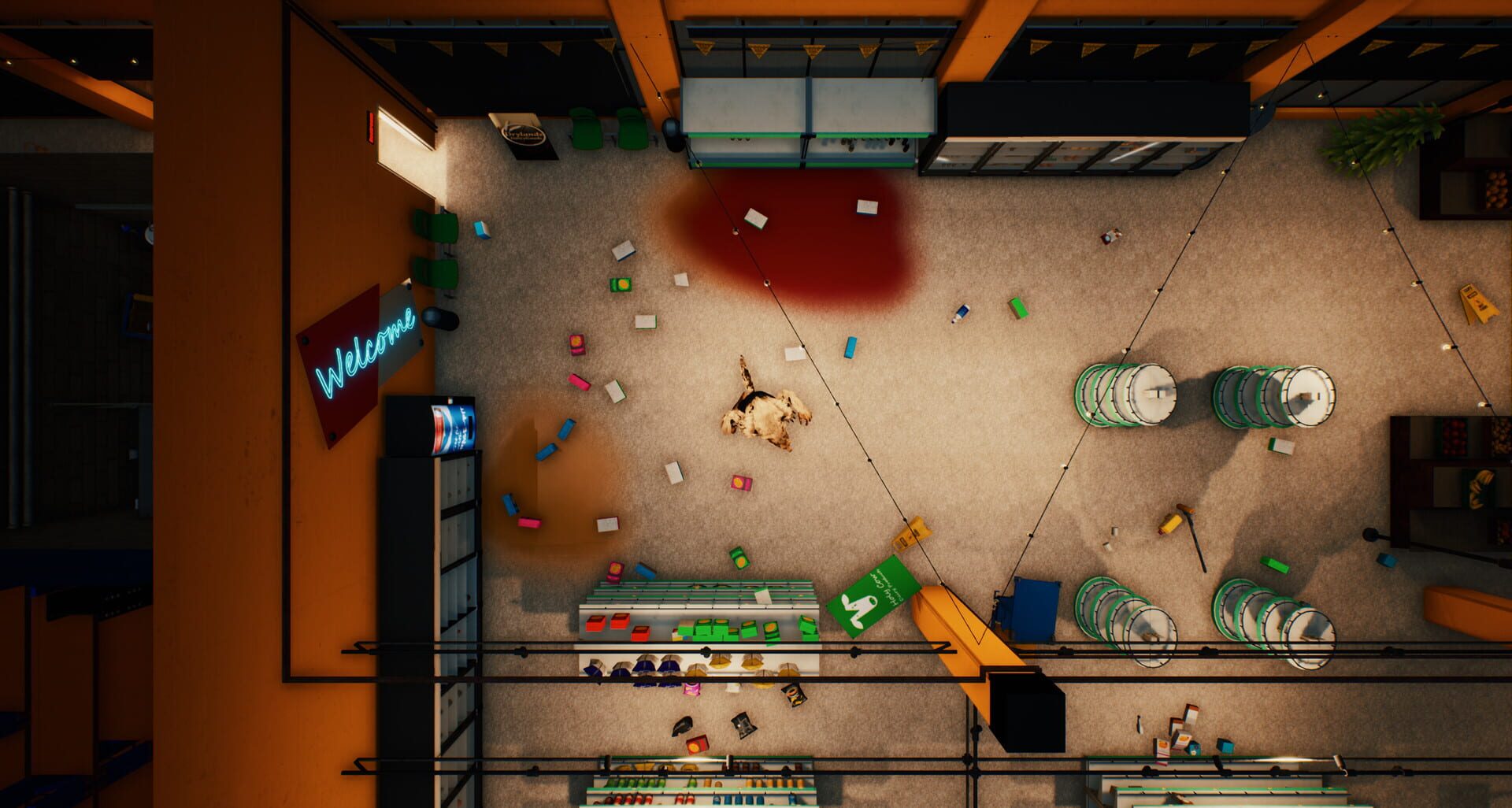 Foto do jogo Wolf Riot