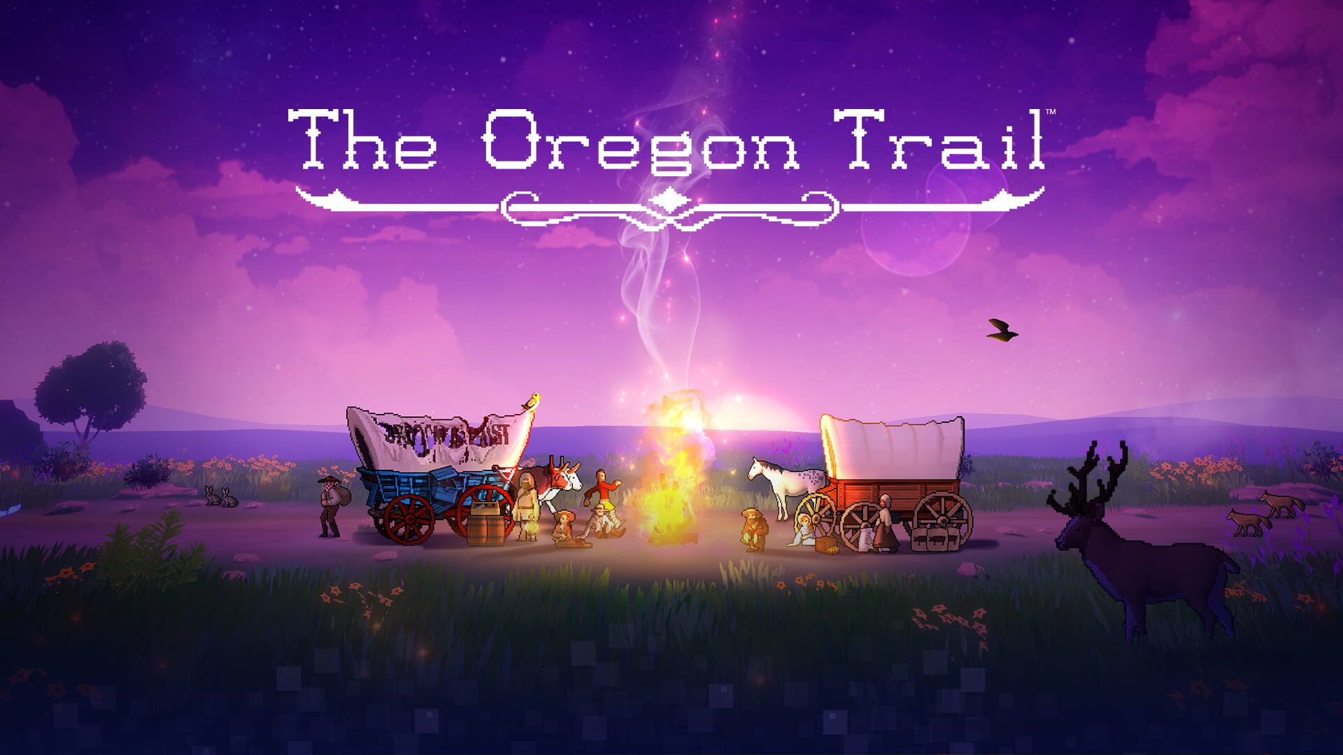 Foto do jogo The Oregon Trail