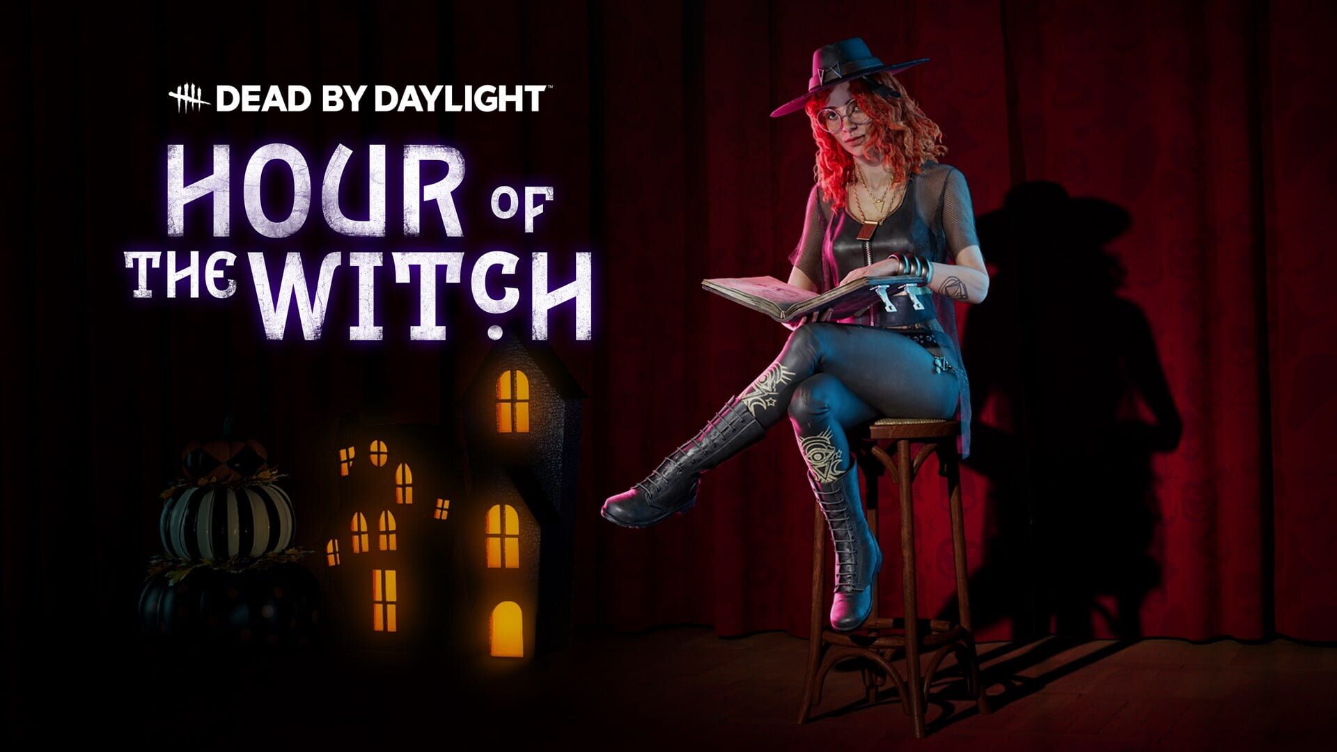 Foto do jogo Dead by Daylight: Hour of the Witch Chapter