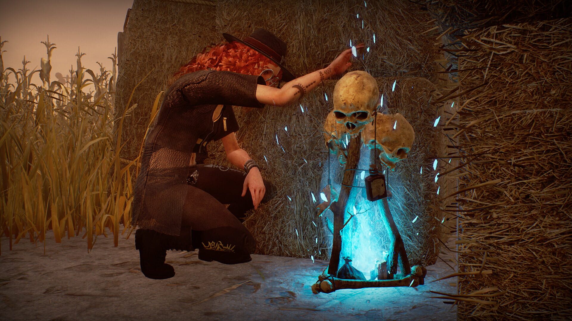 Foto do jogo Dead by Daylight: Hour of the Witch Chapter