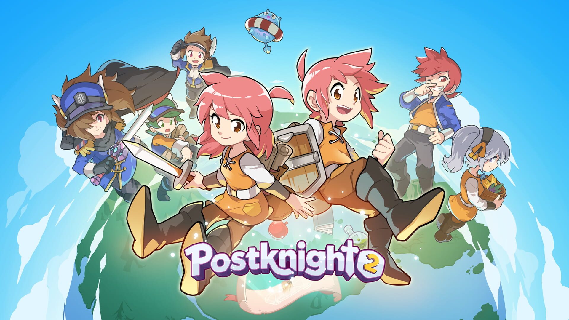 Foto do jogo Postknight 2