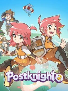 Foto do jogo Postknight 2